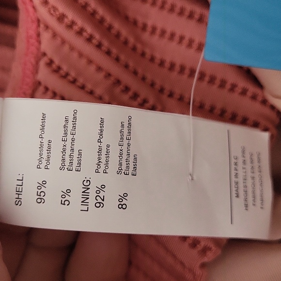 NWT Cupshe One Piece Bathing Suit - Picture 7 of 7